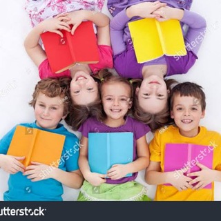 Kids Book Den™ Telegram Group Link