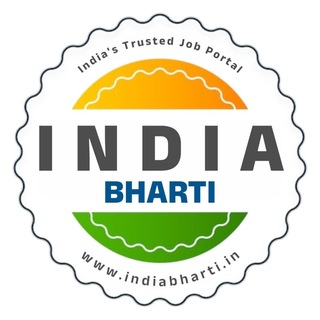 Telegram profile photo for IndiaBharti.in : Job Updates
