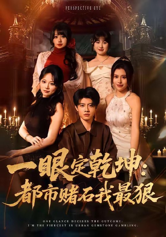 短剧-一眼定乾坤：都市赌石我最狠（83集）党琪凯＆陈颜