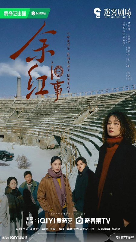 名称：余红旧事（2026）4K 60FPS S01E01 - E21 杜比音效