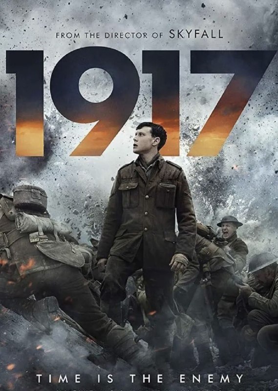 1917：逆战救兵