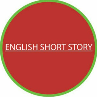 Telegram profile photo for English Short Story