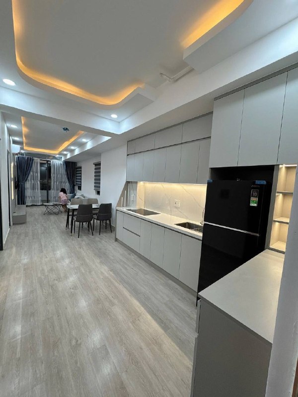 3-bedroom apartment for rent, Vĩnh Phước