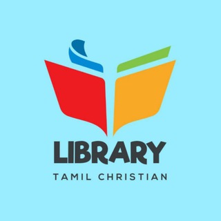 Biblical Digital Library - Tamil Christian Books 📚📚 Telegram Group Link