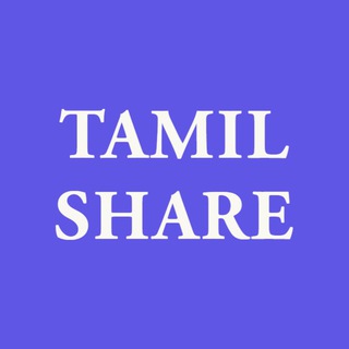 Tamil Share Telegram Group Link