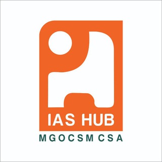 IAS HUB MGOCSM Civil Service Academy Telegram Group Link