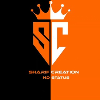 Telegram profile photo for SHARIF CREATION™ [ HD STATUS ]