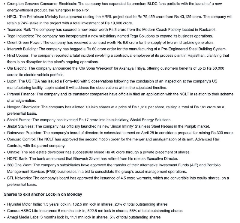 STOCKS IN NEWSSTOCKS IN NEWS