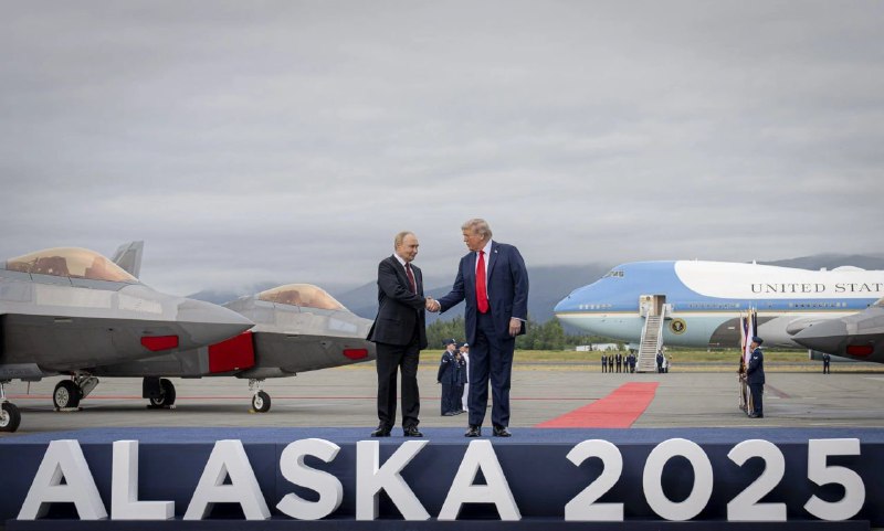 🇺🇸🇷🇺️ - היום מלאו שנה לפסגת אנקורג'