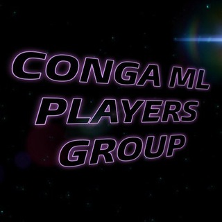 𝐂𝐎𝐍𝐆𝐀 𝐌𝐥 𝐏𝐥𝐚𝐲𝐞𝐫𝐬 𝐆𝐫𝐨𝐮𝐩 Telegram Group Link