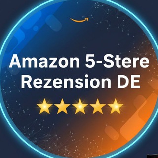 Amazon 5-Sterne Rezension DE
