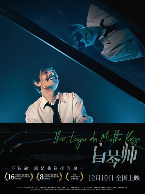 盲琴师2019