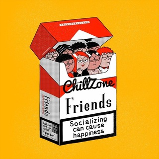 ChillZone - Make Friends | Stay Chill | Have Fun Telegram Group Link