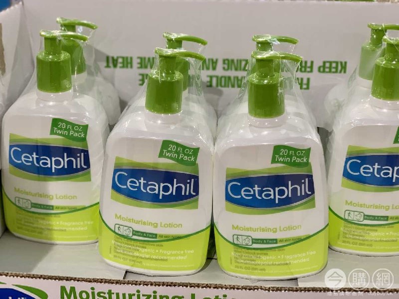 Costco折價通知 10/14(四)前 折110元 #1篇FB社團開箱CETAPHIL 舒特膚溫和臉部身體滋潤乳液 #63615優惠商品情報連結 