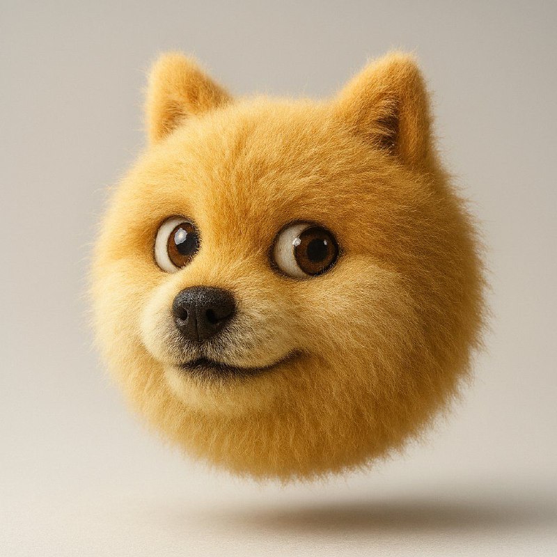 画毛茸茸的表情包 工具：Sora 或者 GPT-4o 注意： 请替换 [ ] 中括号内的表情为你想生成的表情，如果有单张表情图片，可以作为附件上传，然后把中括号内的文字修改为[参考附件图] 提示词： 将一个简单平面的矢量图标 [😂] 转化为柔软、立体、毛茸茸的可爱物体