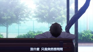 DMG&SumiSora 澄空學園&動漫國字幕組 | Chiramune 彈珠汽水瓶裡的千歲同學 - 07 [1080P BIG5]