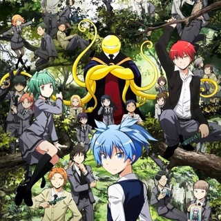 Assassination Classroom English Dubbed Telegram Group Link
