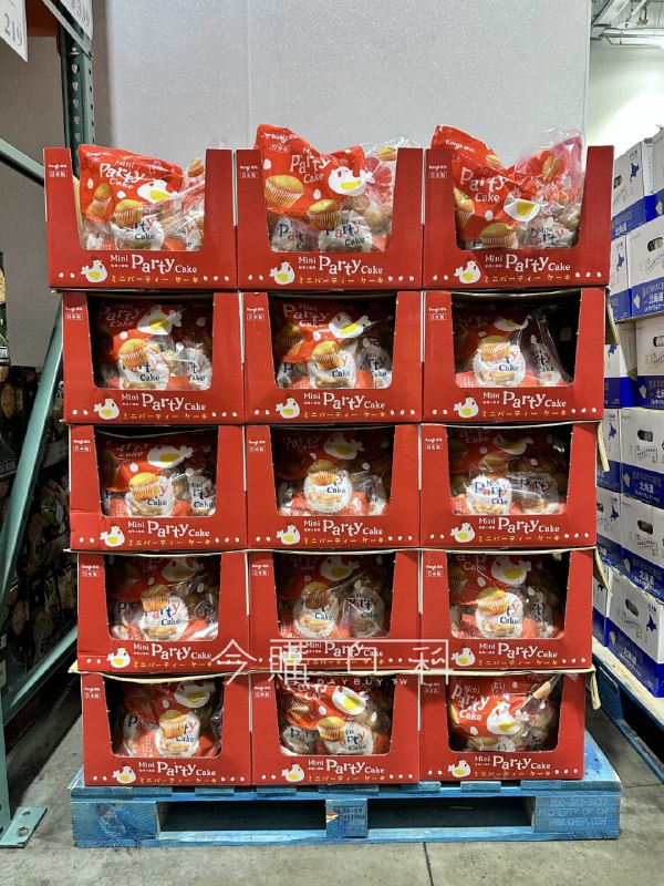 【Costco好物推薦】Kenji 健司 帕蒂小蛋糕 🧁✨📦 好市多獨家大包裝🔖 價格：339元 / （15入 x 3包）來自🇯🇵日本的Kenji 健司 帕蒂小蛋糕，採用當日新鮮🥚雞蛋製作，蛋香濃郁，口感輕盈濕潤🌟