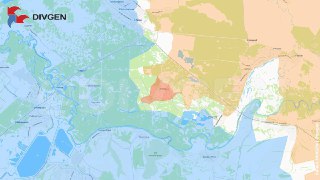 DIVGEN 🚩 Карта СВО