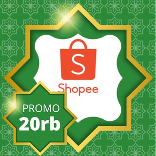 SHOPEE PROMO 20RB🐥