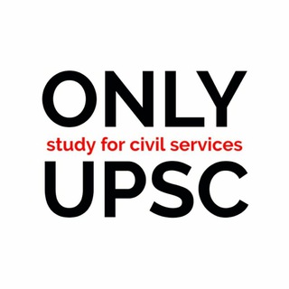 Only UPSC channel by study for civil services Telegram Group Link