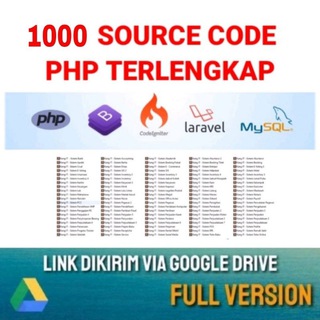 Source Code Premium Murah