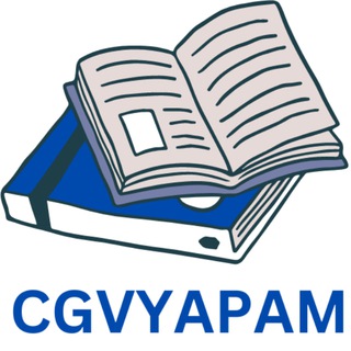 CG Vyapam (SARKARI RESULT LATEST GOVERNMENT JOBS) Telegram Group Link