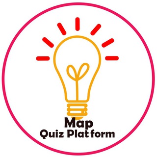 MAP QUIZ PLATFORM Telegram Group Link