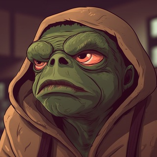 🐸 APEPE 🐸 Telegram channel profile photo