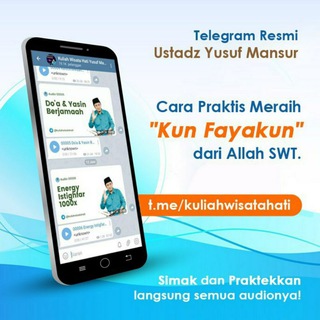 Diskusi &amp; Testimoni Kuliah Wisata Hati