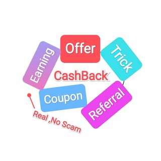 CashBack Offers Telegram Group Link