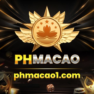 Telegram profile photo for PHMACAO | OFFICIAL CHANNEL