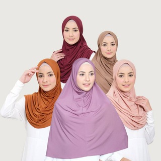 SHARE FOTO RESELLER CROWN HIJAB Telegram Group Link