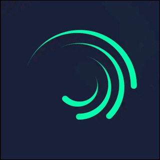 Telegram profile photo for Alight Presets