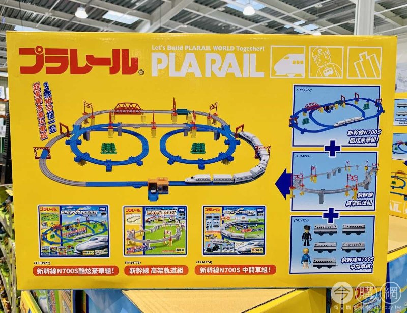 新品情報連結 