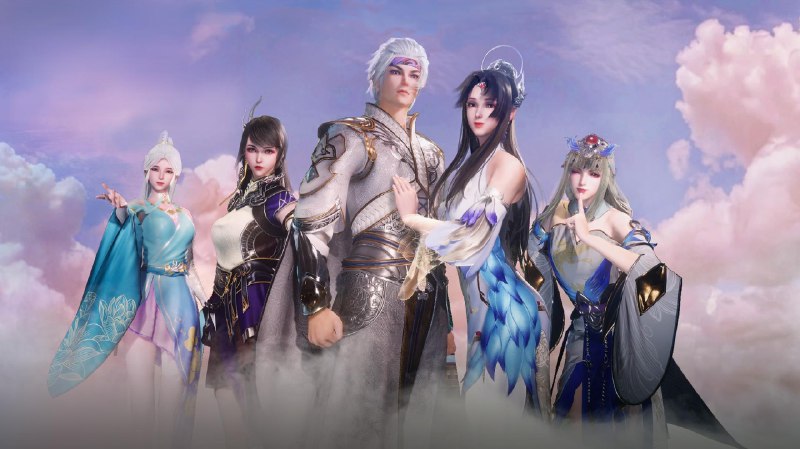 名称：逆天至尊 4K臻彩MAX [更新至562集]