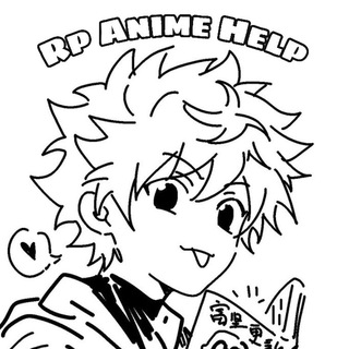 Rp Anime Help Telegram Group Link