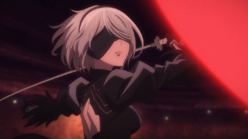 尼爾：自動人形 Ver1.1a 第4集