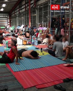 金边大事件：涉网络诈骗 475名印尼公民促请本国政府加快协助其遣返回国 至少47配图