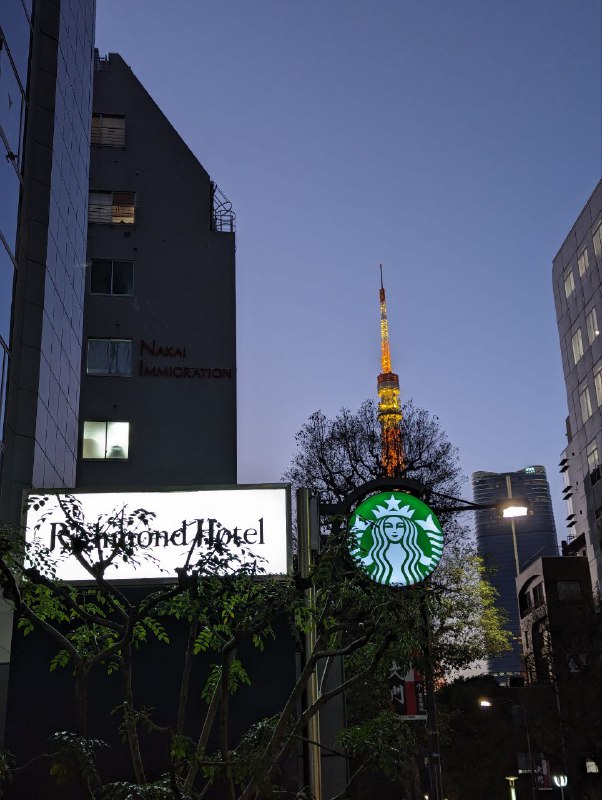 #东京塔#日本旅行#东京塔#日本旅行