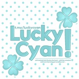 ݁ ִ୭ৎ ࣪ lucky cyan 🍀 OPEN!