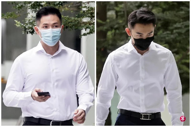 在圣淘沙一家别墅酒店的派对上吸毒，一名医生和男子罪成，星期三（8月12日）各判坐牢一年，闻判后表示有意上诉。
