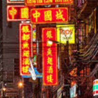 华人奋斗在海外