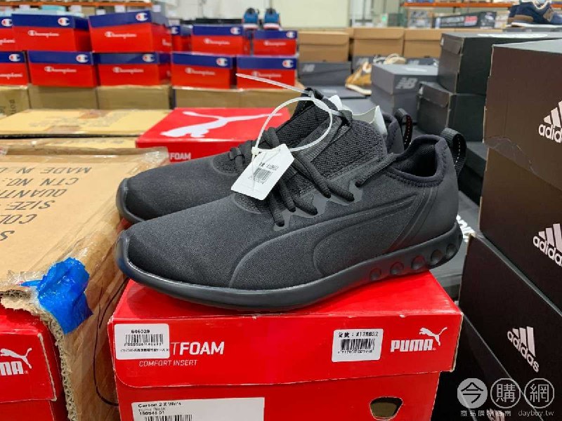#Costco好市多7月新品通知RS PUMA 女慢跑鞋 #128652