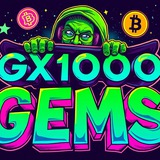 GX1000 CRYPTO 💎