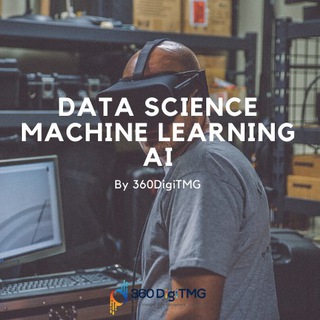 Data Science - AI - Machine Learning Telegram Group Link