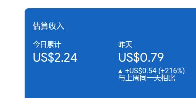 要是每天都有这么多收入就好了