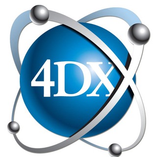 CGV 용산 4DX 알람 채널 로고