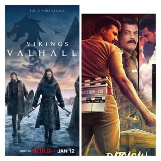 Ratsasan | Vikings Valhalla Movies 💯 Telegram Group Link