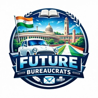 FUTURE BUREAUCRATS Telegram Channel logo